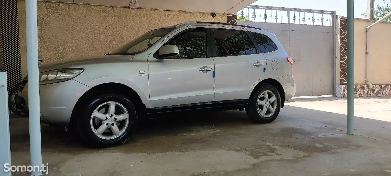 Hyundai Santa Fe, 2006-1