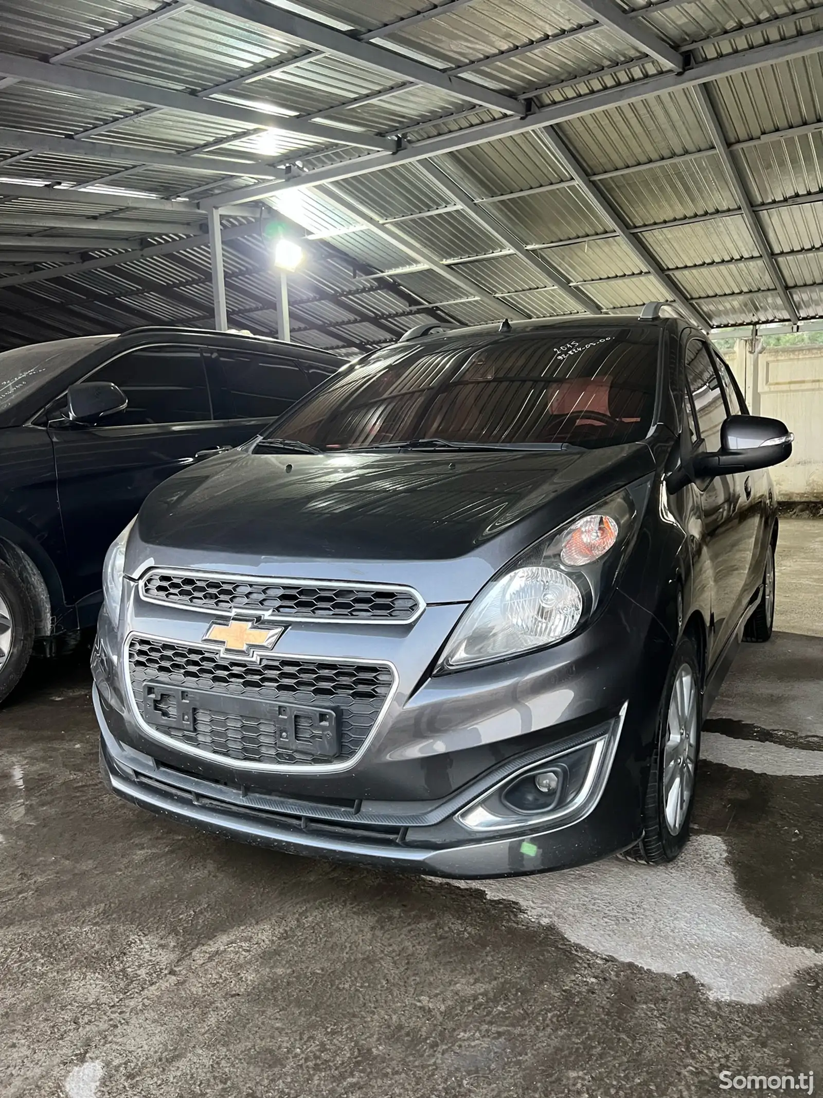 Chevrolet Spark, 2015-1