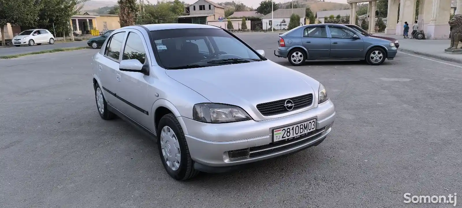 Opel Astra G, 2002-1