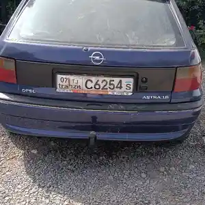 Opel Astra F, 1996