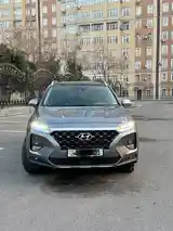 Hyundai Santa Fe, 2019-2