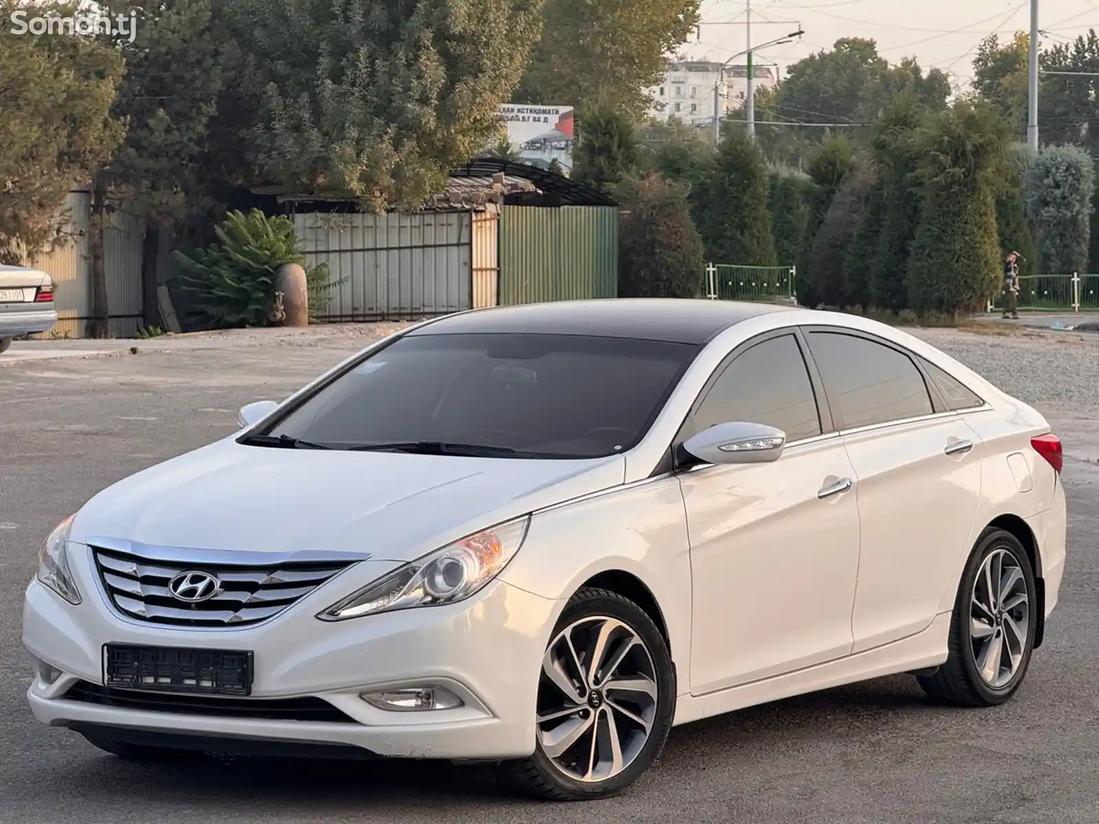 Hyundai Sonata, 2011-1