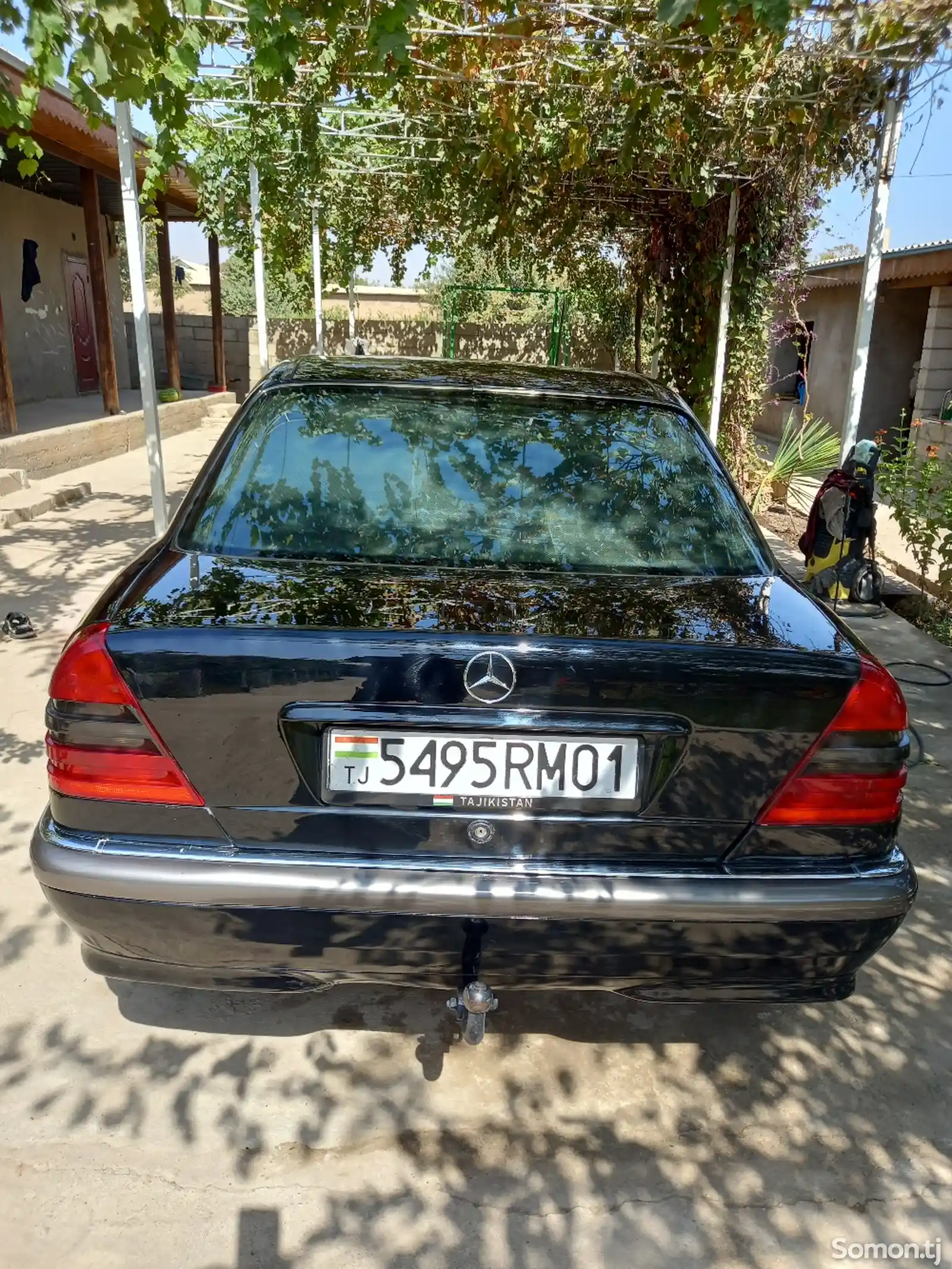 Mercedes-Benz C class, 1998-4