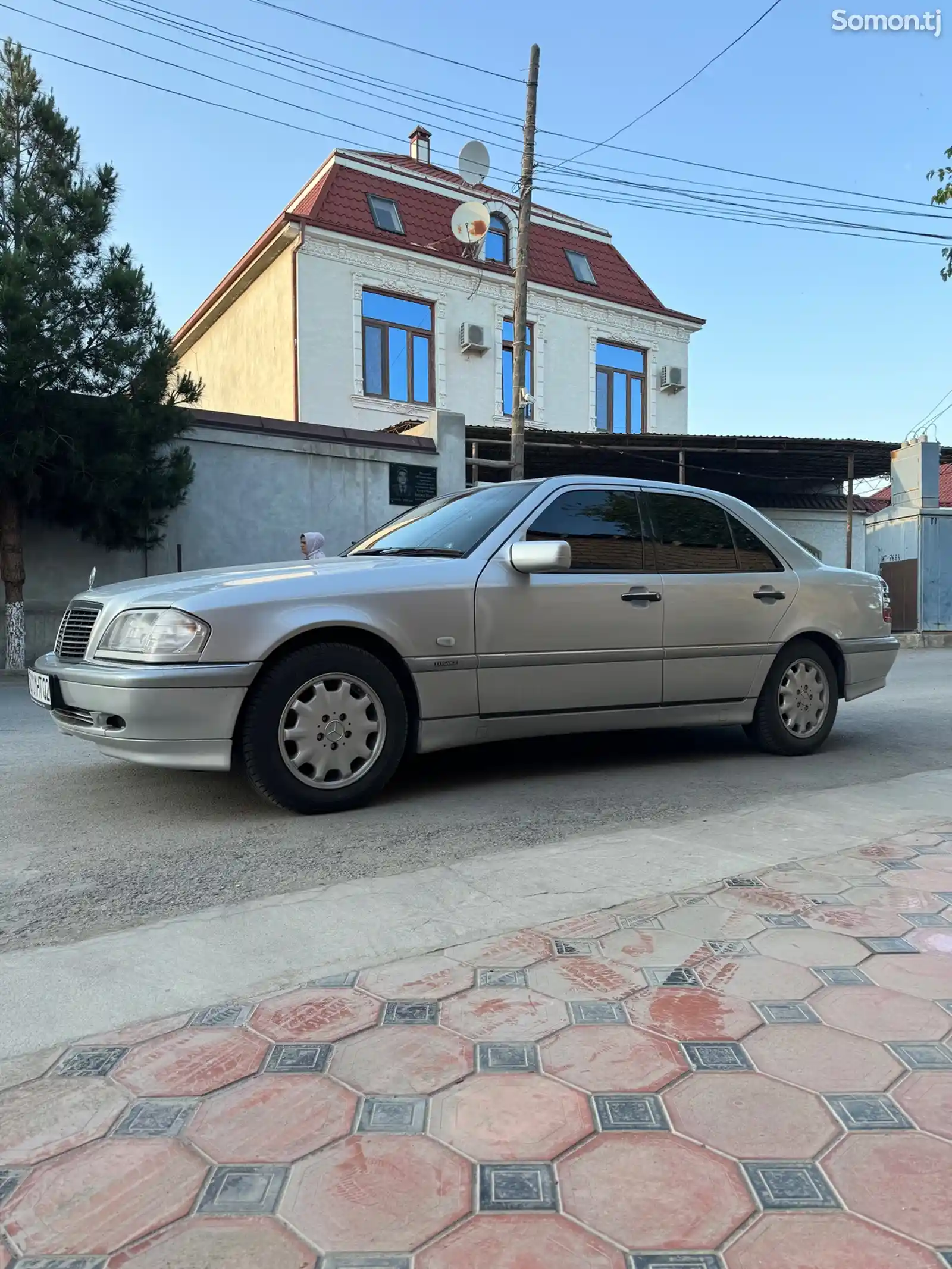 Mercedes-Benz C class, 1999-4