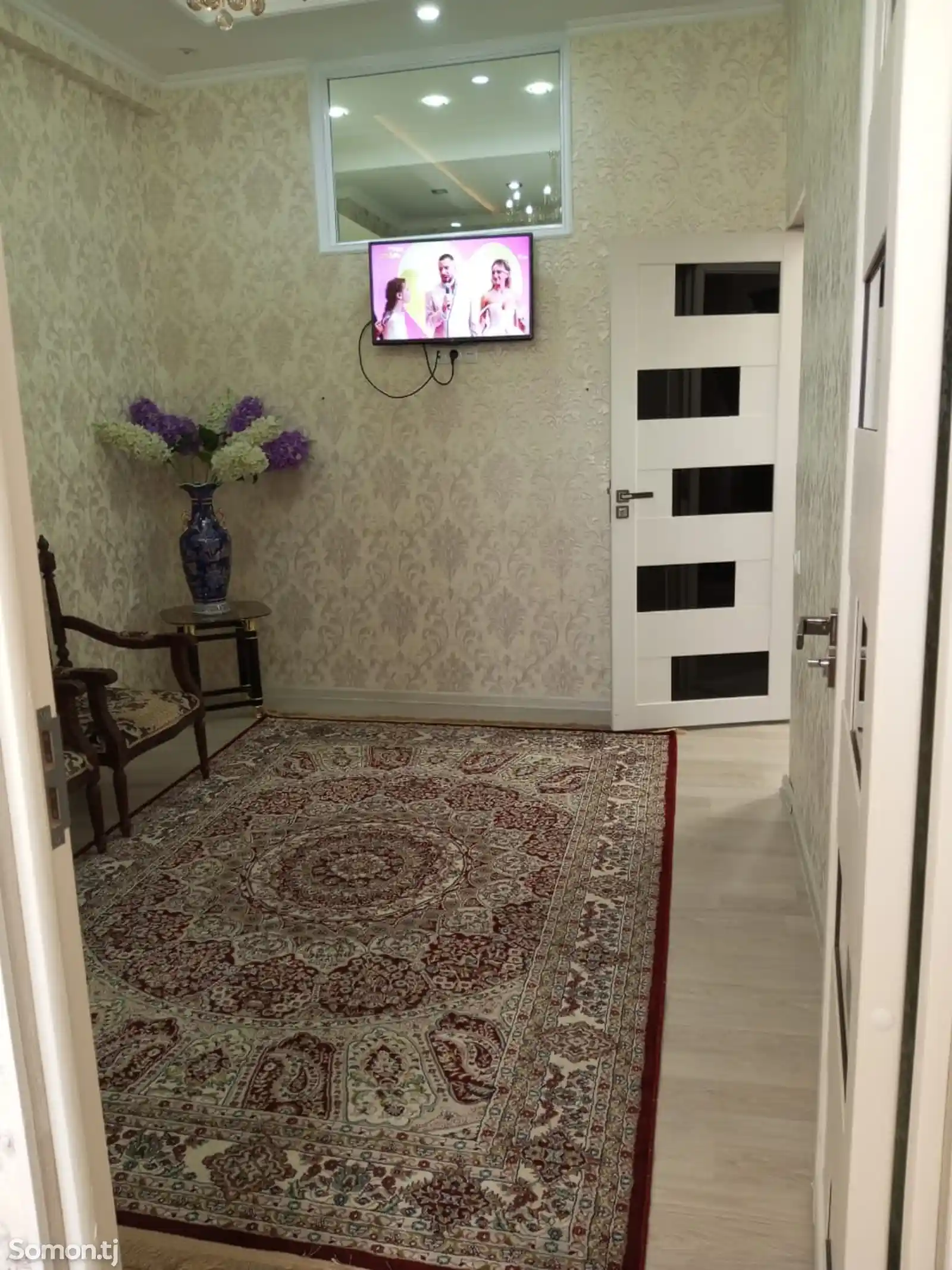 2-комн. квартира, 14 этаж, 60 м², Сино-2