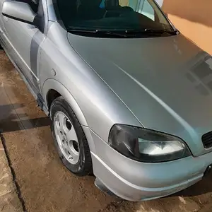 Opel Astra G, 2000