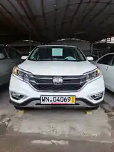 Honda CR-V, 2016-4