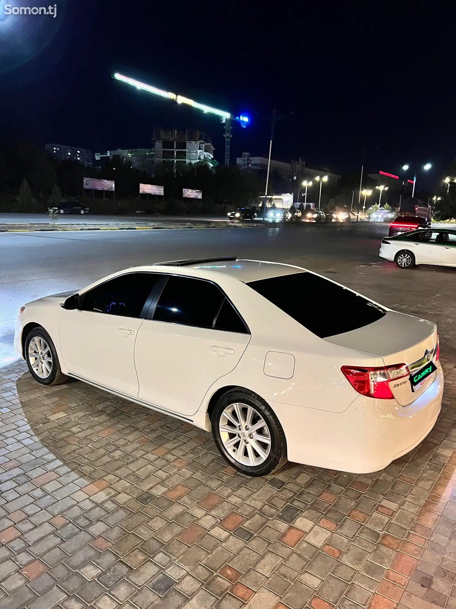 Toyota Camry, 2013-3