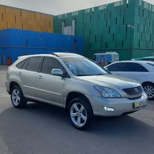 Lexus RX series, 2009