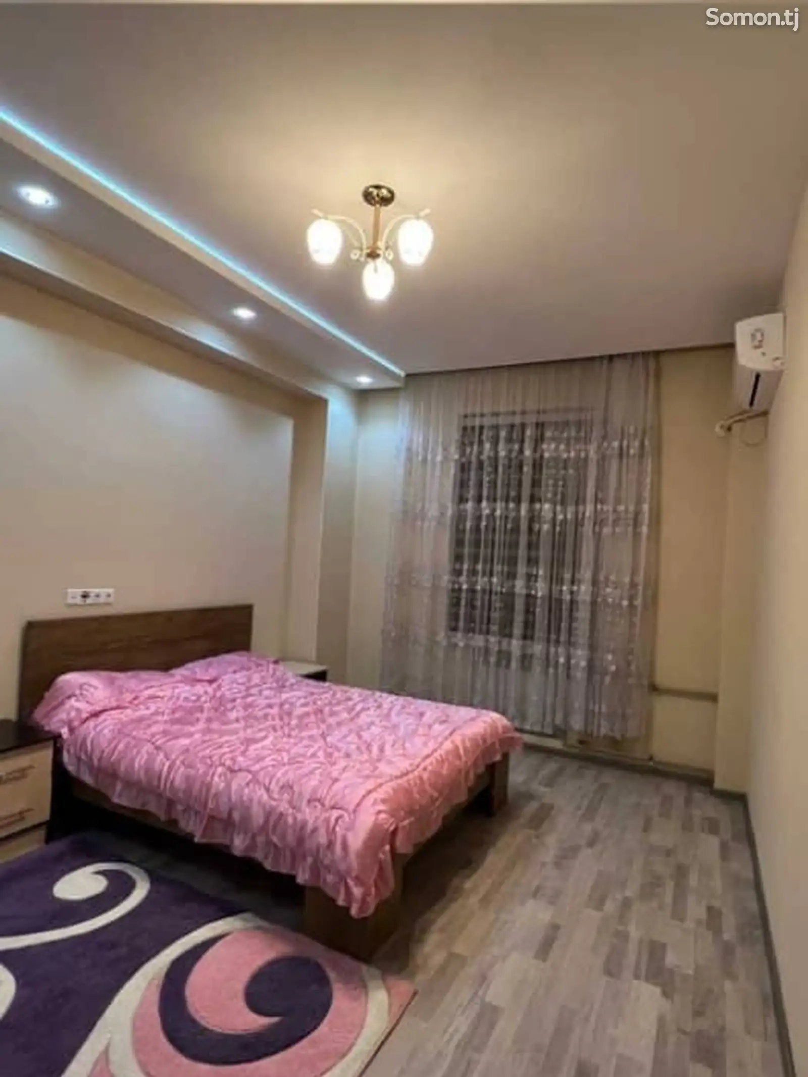 3-комн. квартира, 6 этаж, 120м², Садбарг-1