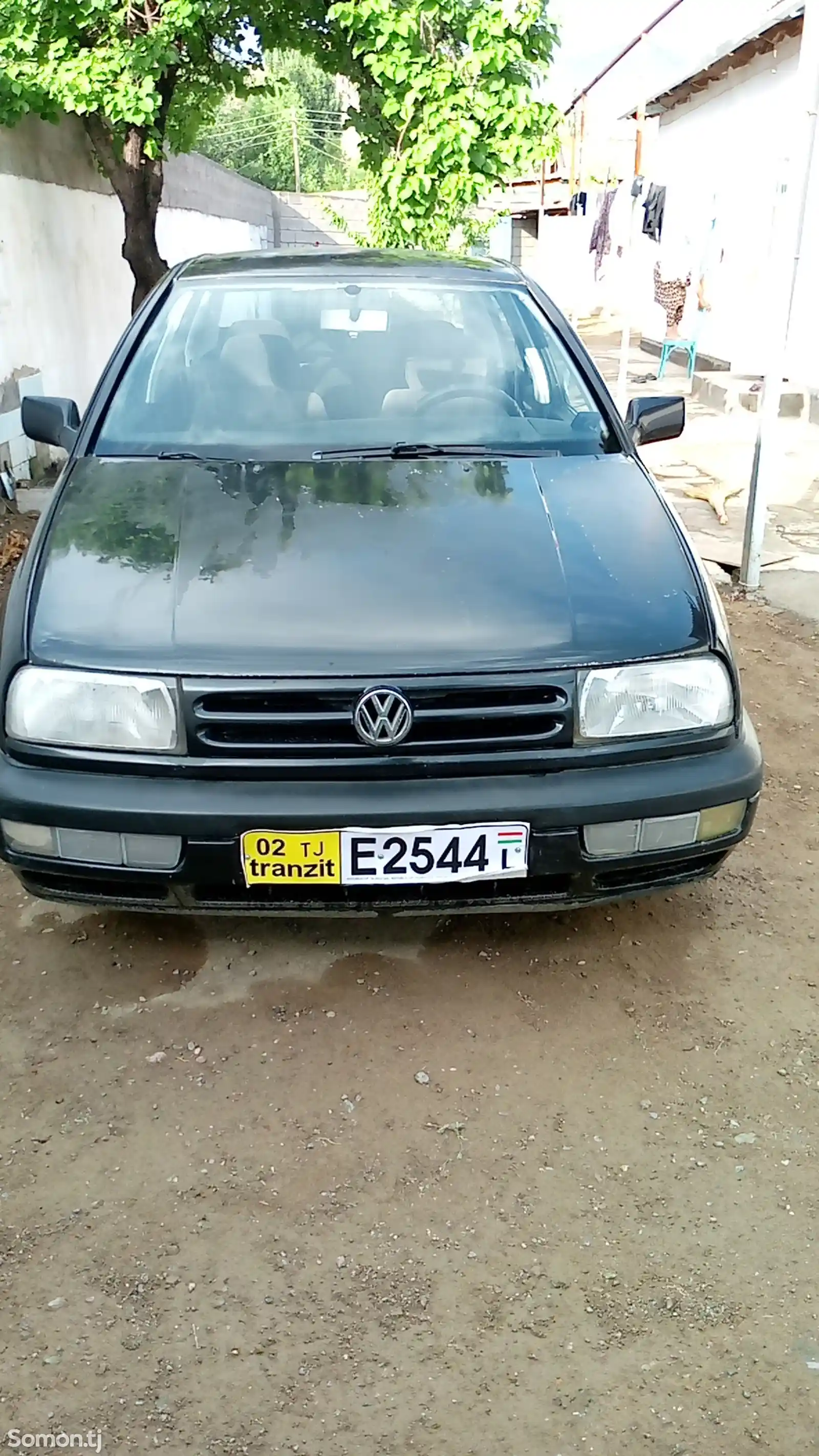 Volkswagen Vento, 1994-1