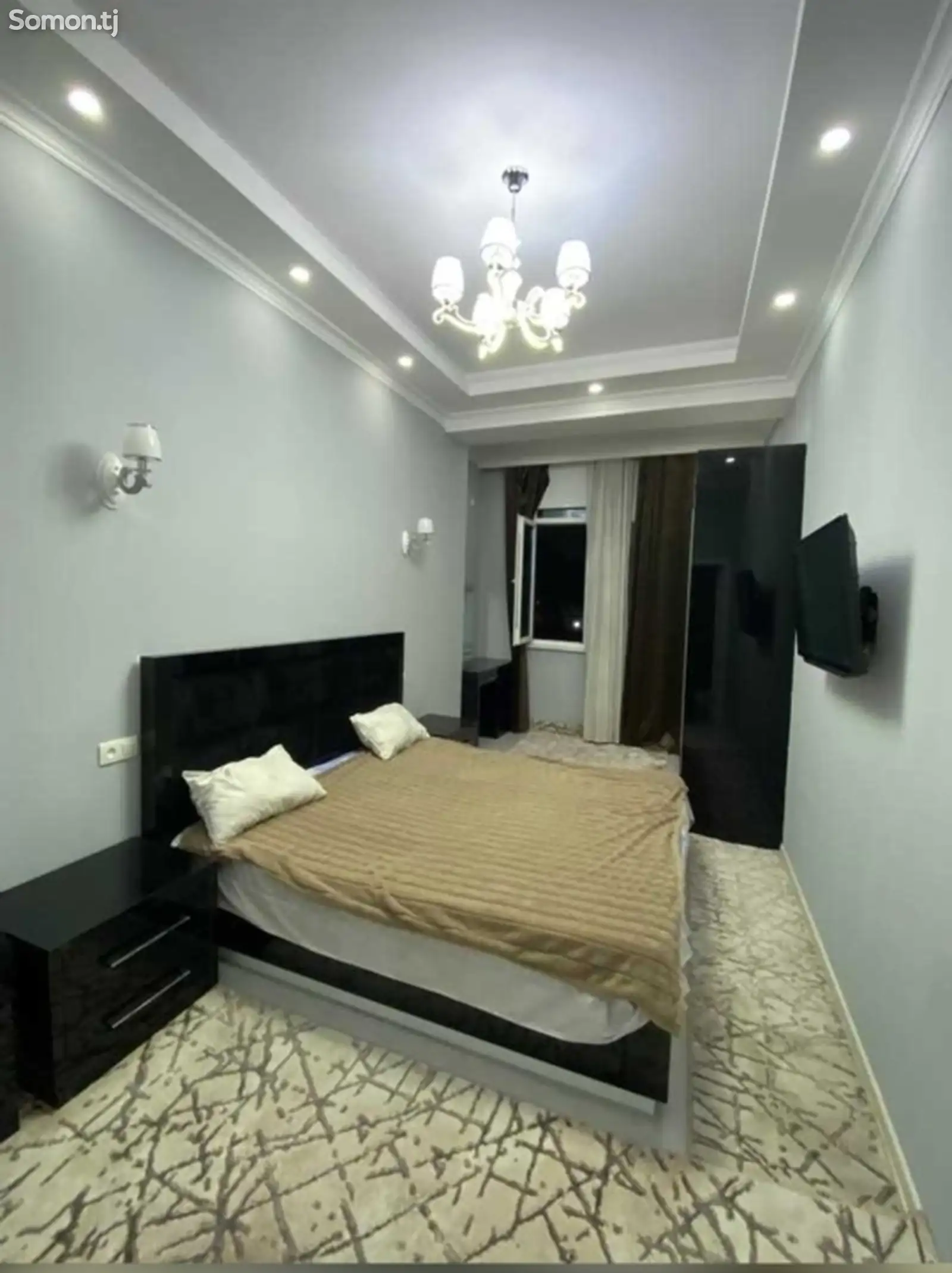 2-комн. квартира, 2 этаж, 65м², Вавилон Т-1