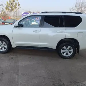 Toyota Land Cruiser Prado, 2012