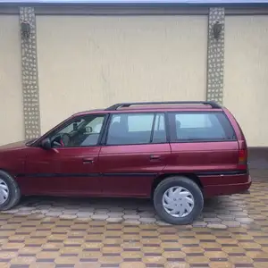 Opel Astra F, 1997