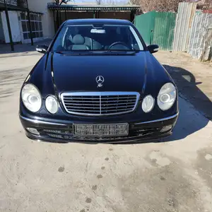 Mercedes-Benz E class, 2004