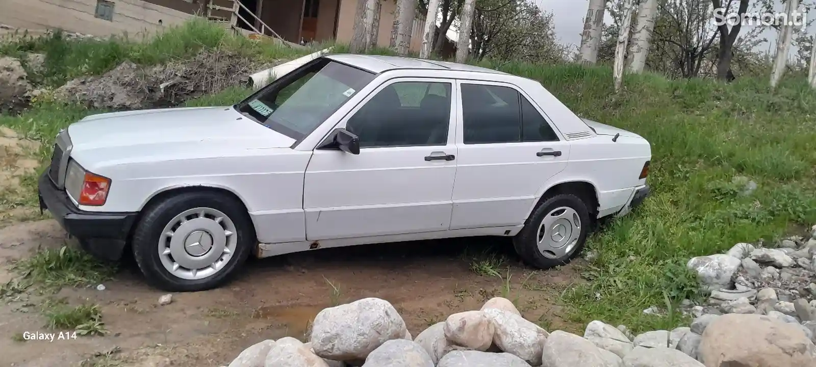 Mercedes-Benz W201, 1989-9