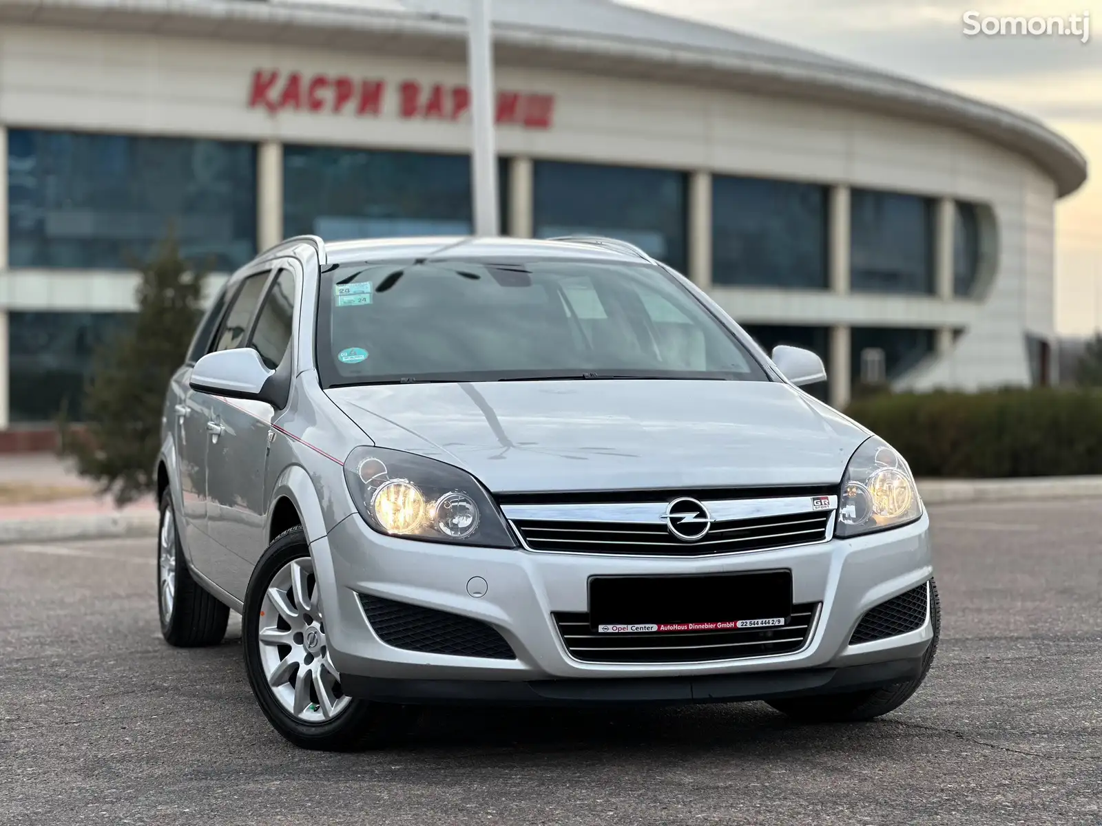 Opel Astra H, 2010-1