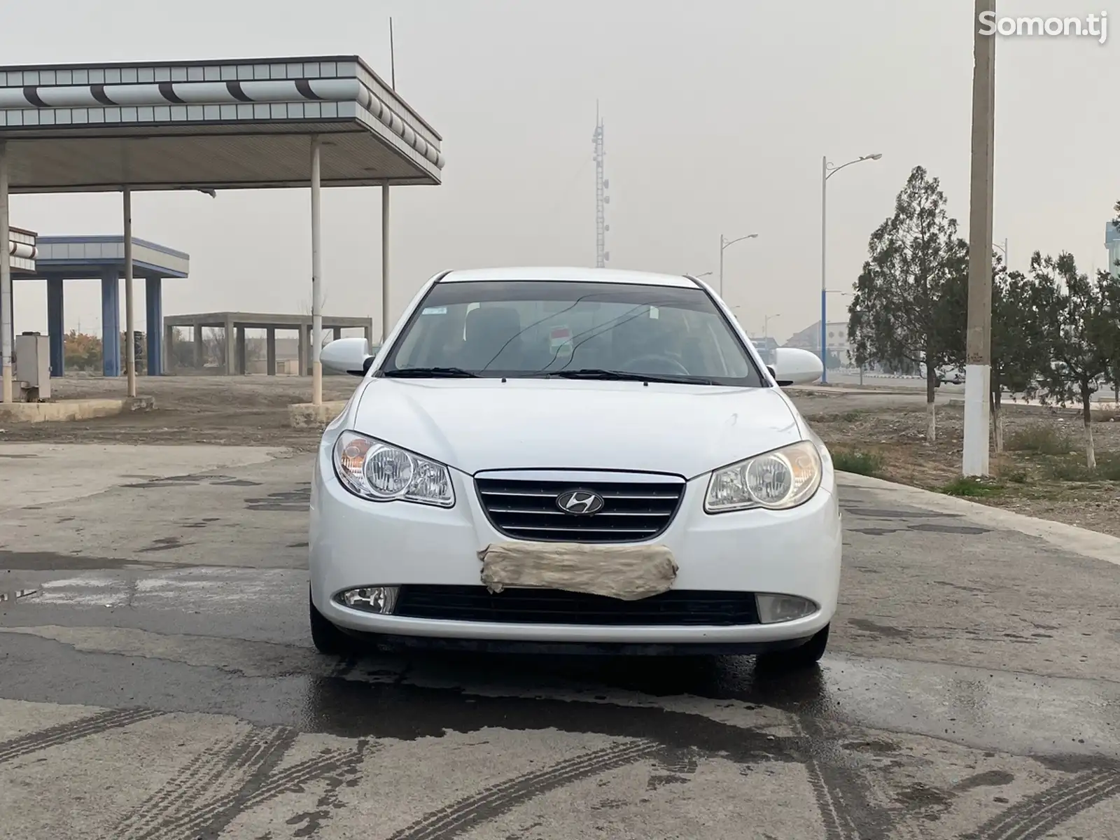 Hyundai Accent, 2007-1