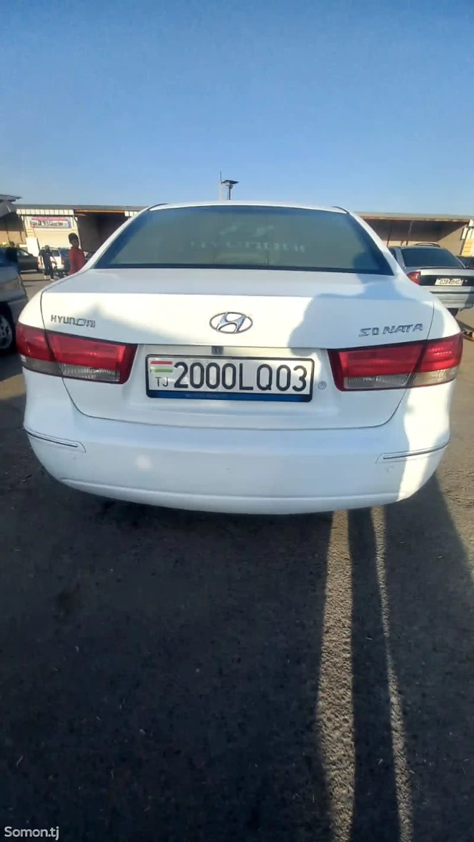 Hyundai Sonata, 2006-1