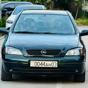 Opel Astra G, 1998