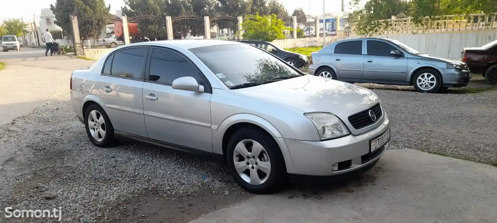 Opel Vectra C, 2003-1