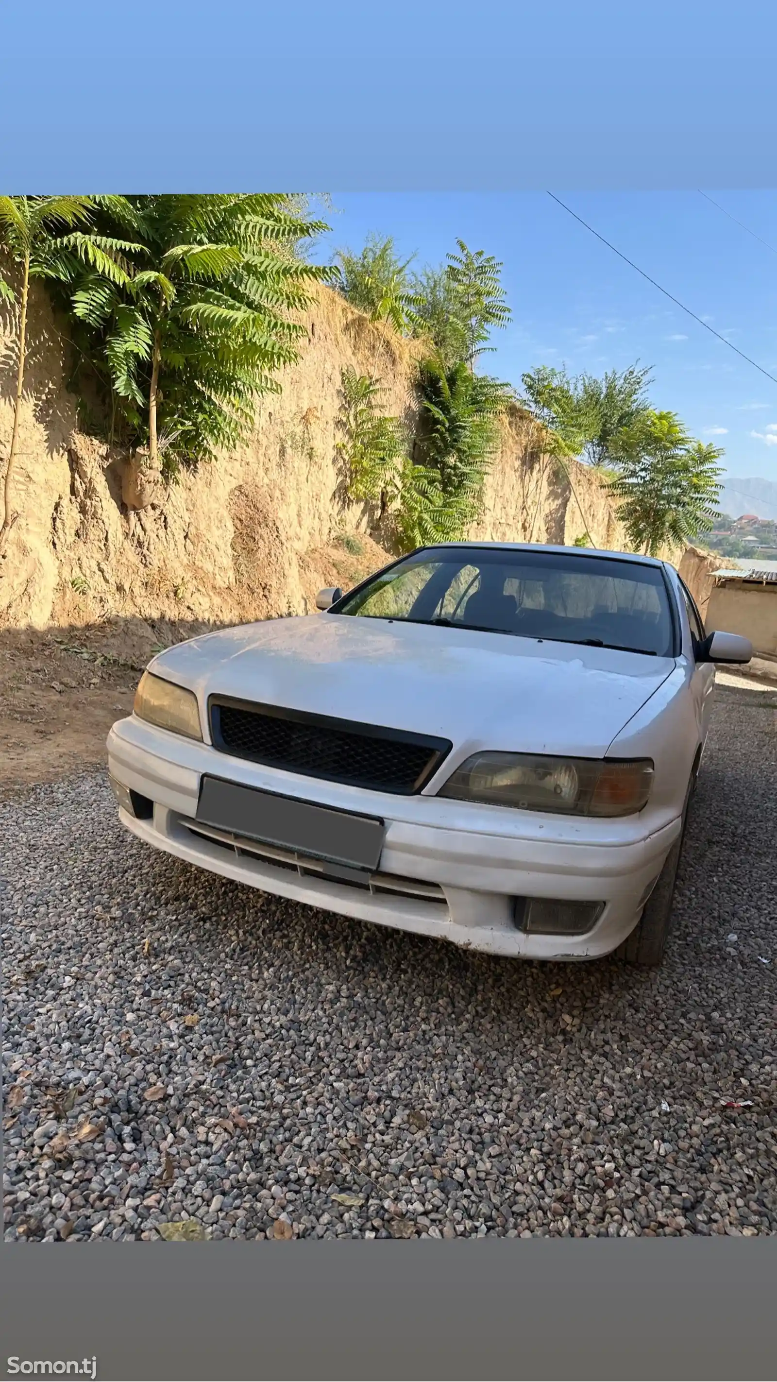 Nissan Cefiro, 1998-1