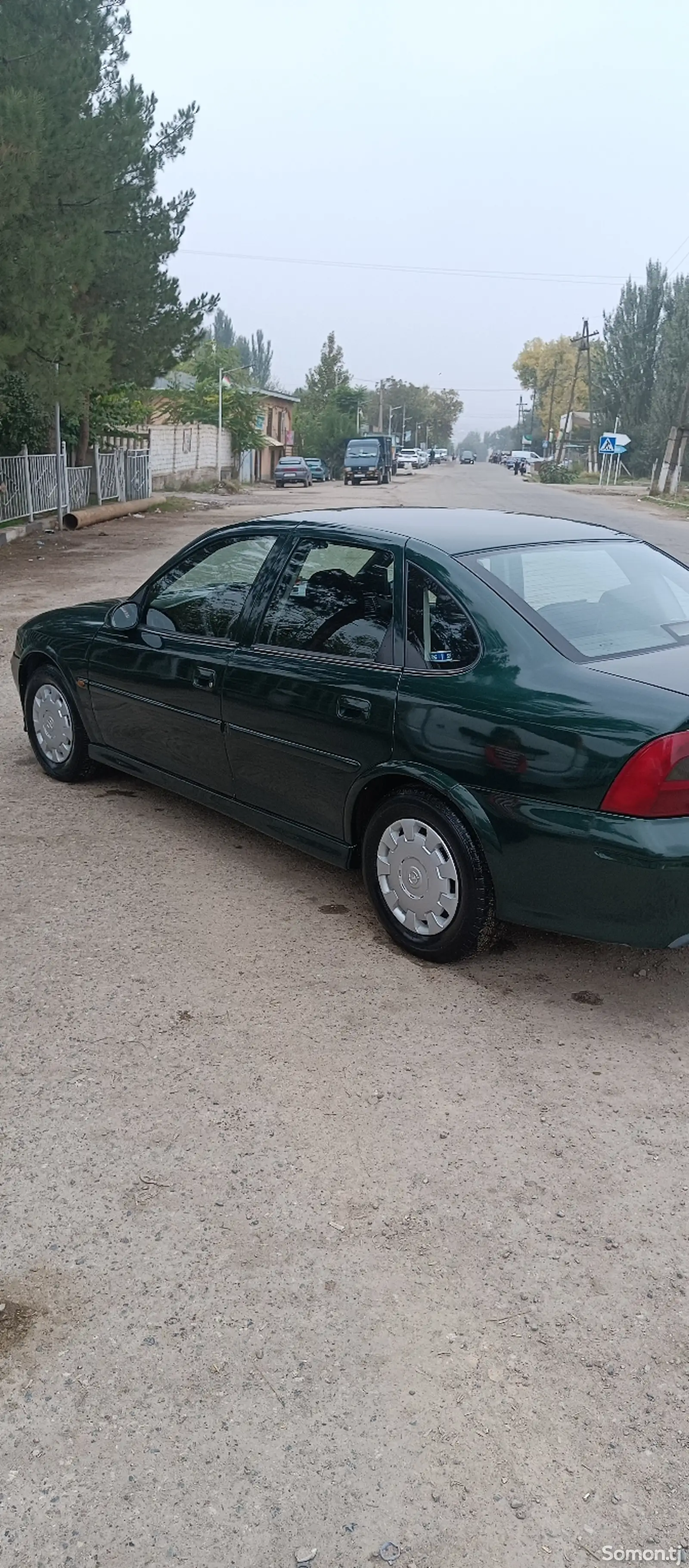 Opel Vectra B, 1995-1