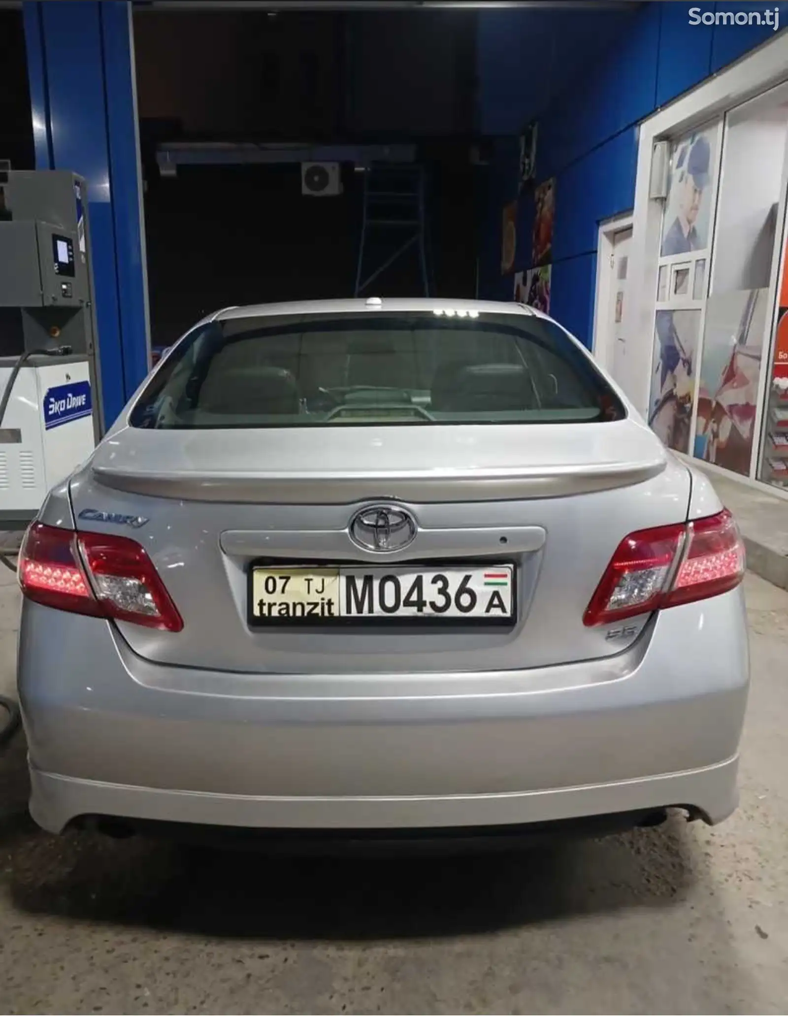 Toyota Camry, 2011-4