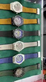 Мужские часы Hublot-2