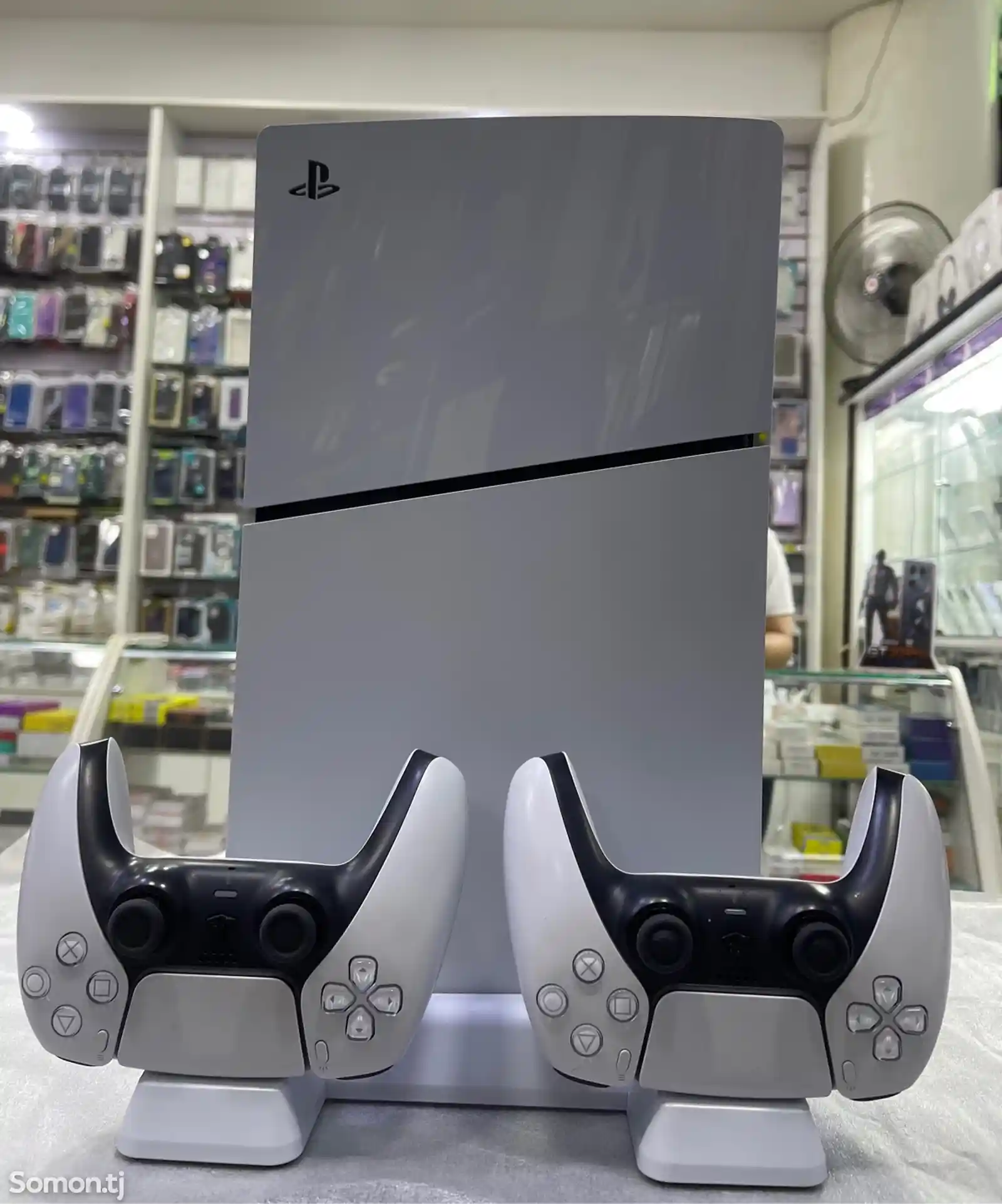 Игровая приставка Sony Playstation 5-1