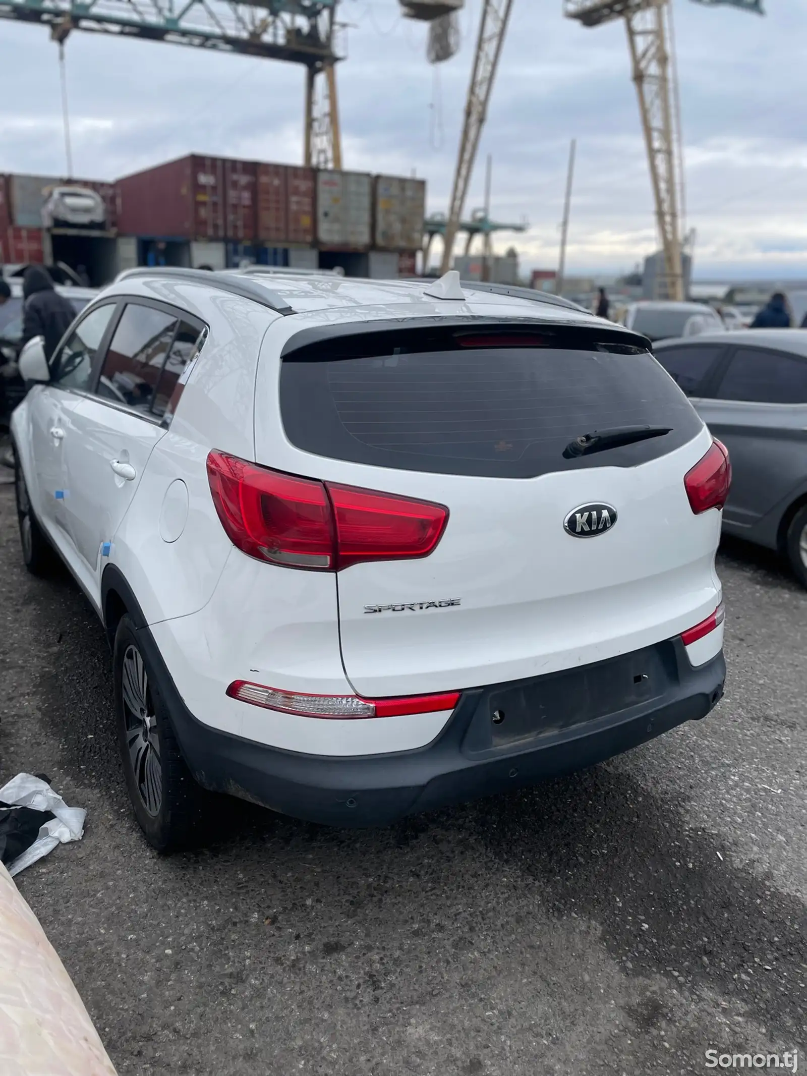 Kia Sportage, 2015-1