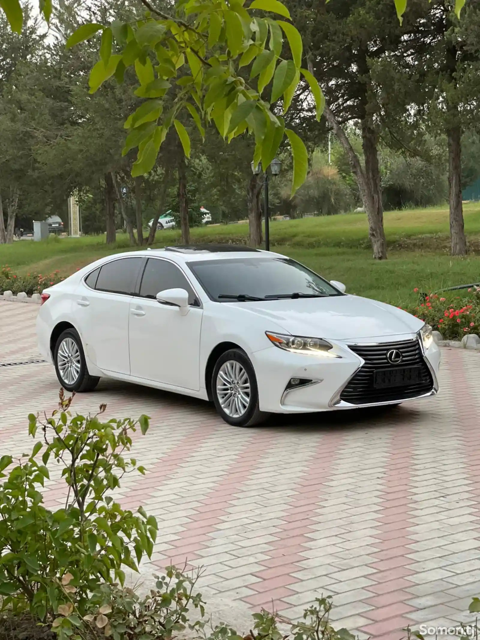 Lexus ES series, 2014-2