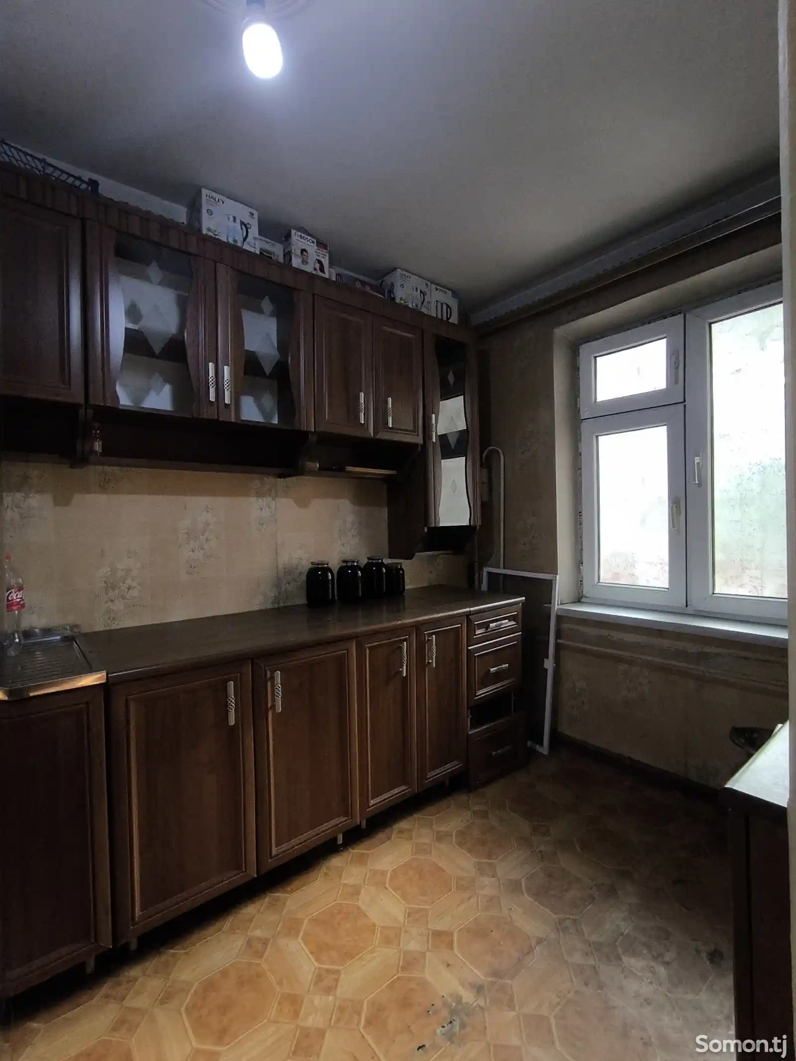 2-комн. квартира, 4 этаж, 48 м², Сино-8