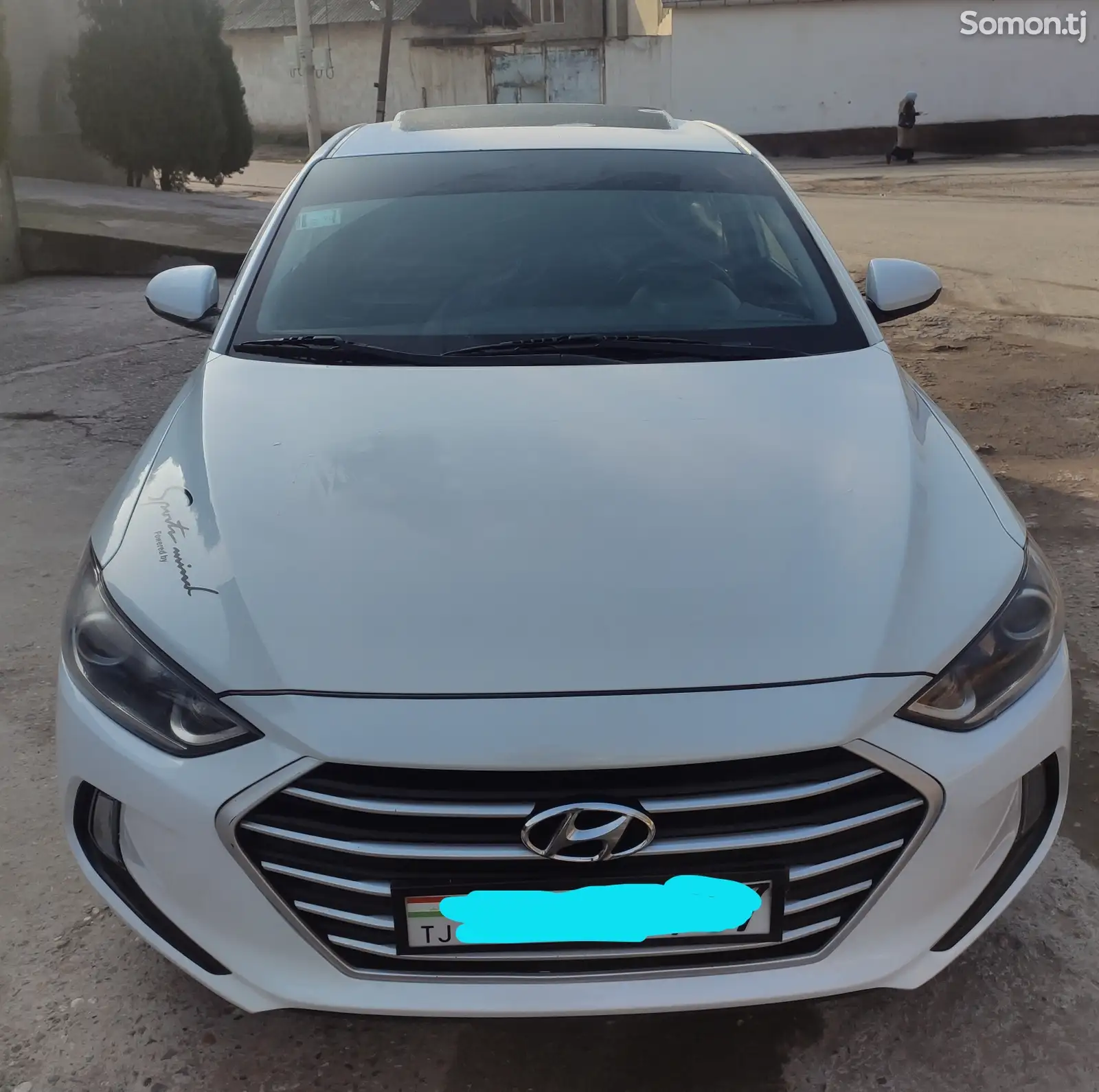 Hyundai Elantra, 2018-1