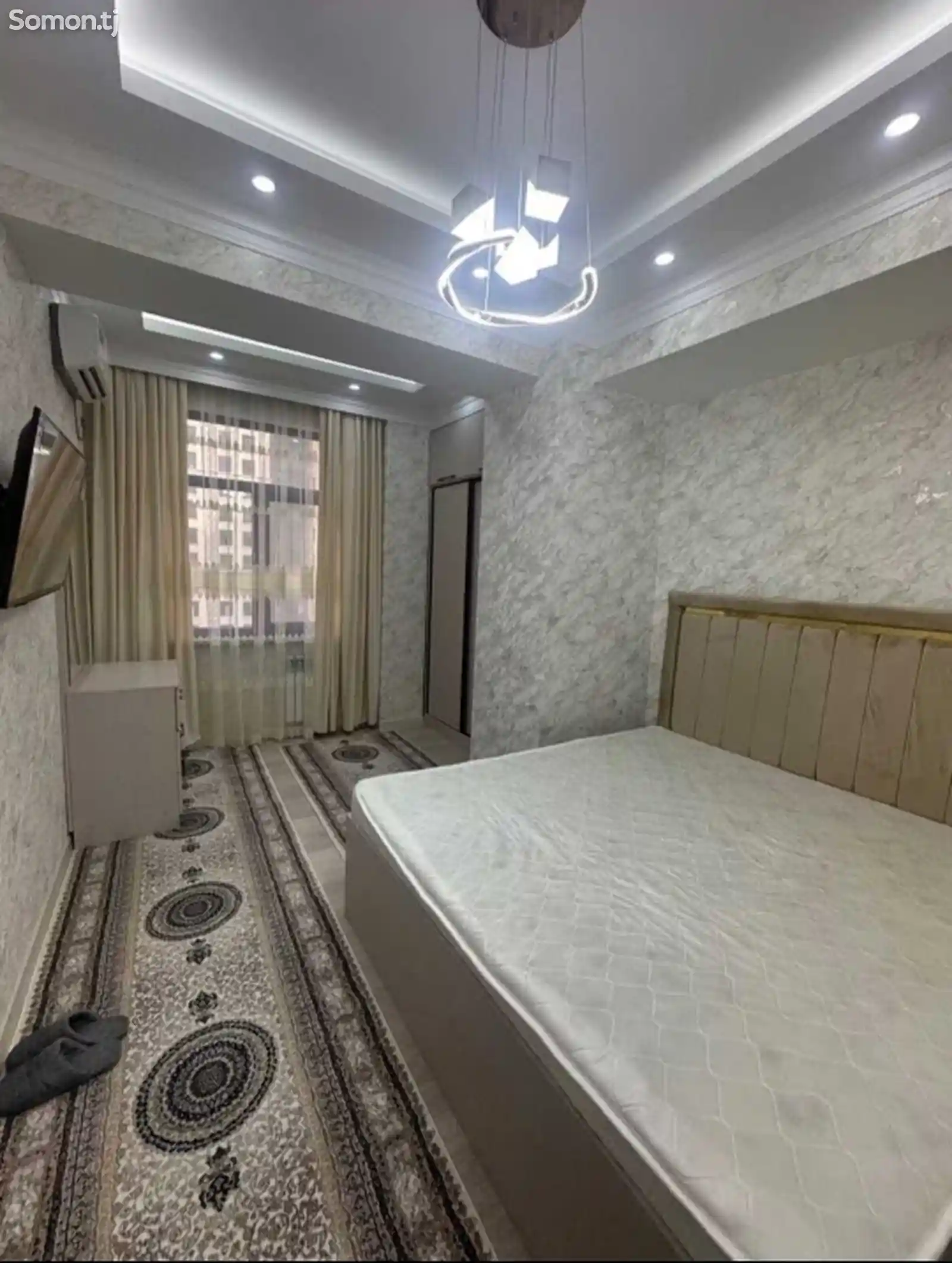 3-комн. квартира, 6 этаж, 90м², ул. Айни-3