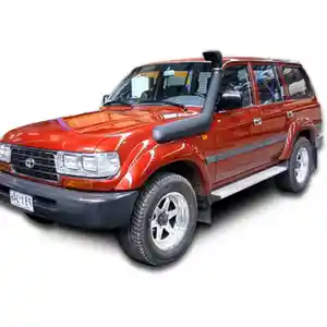 Лобовое стекло Toyota Land Cruiser 80 1996