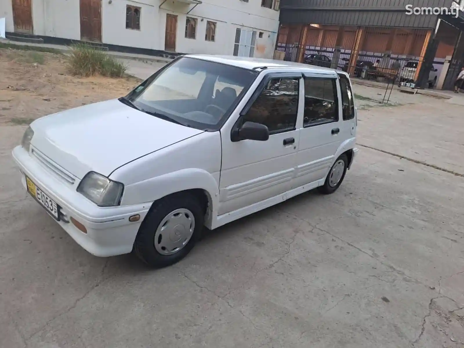 Daewoo Tico, 1997-9