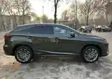 Lexus RX series, 2022-5