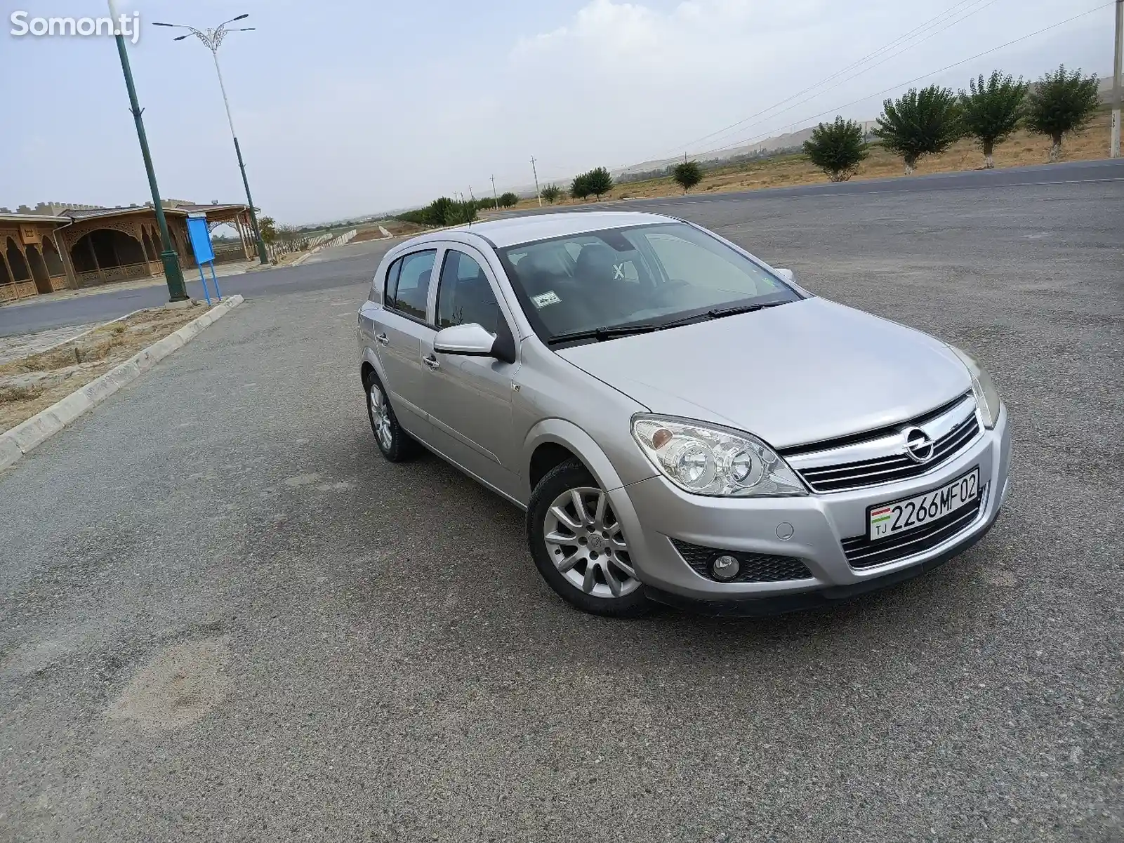 Opel Astra H, 2007-2