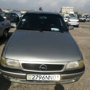 Opel Astra F, 1996