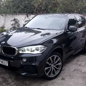 BMW X5, 2015