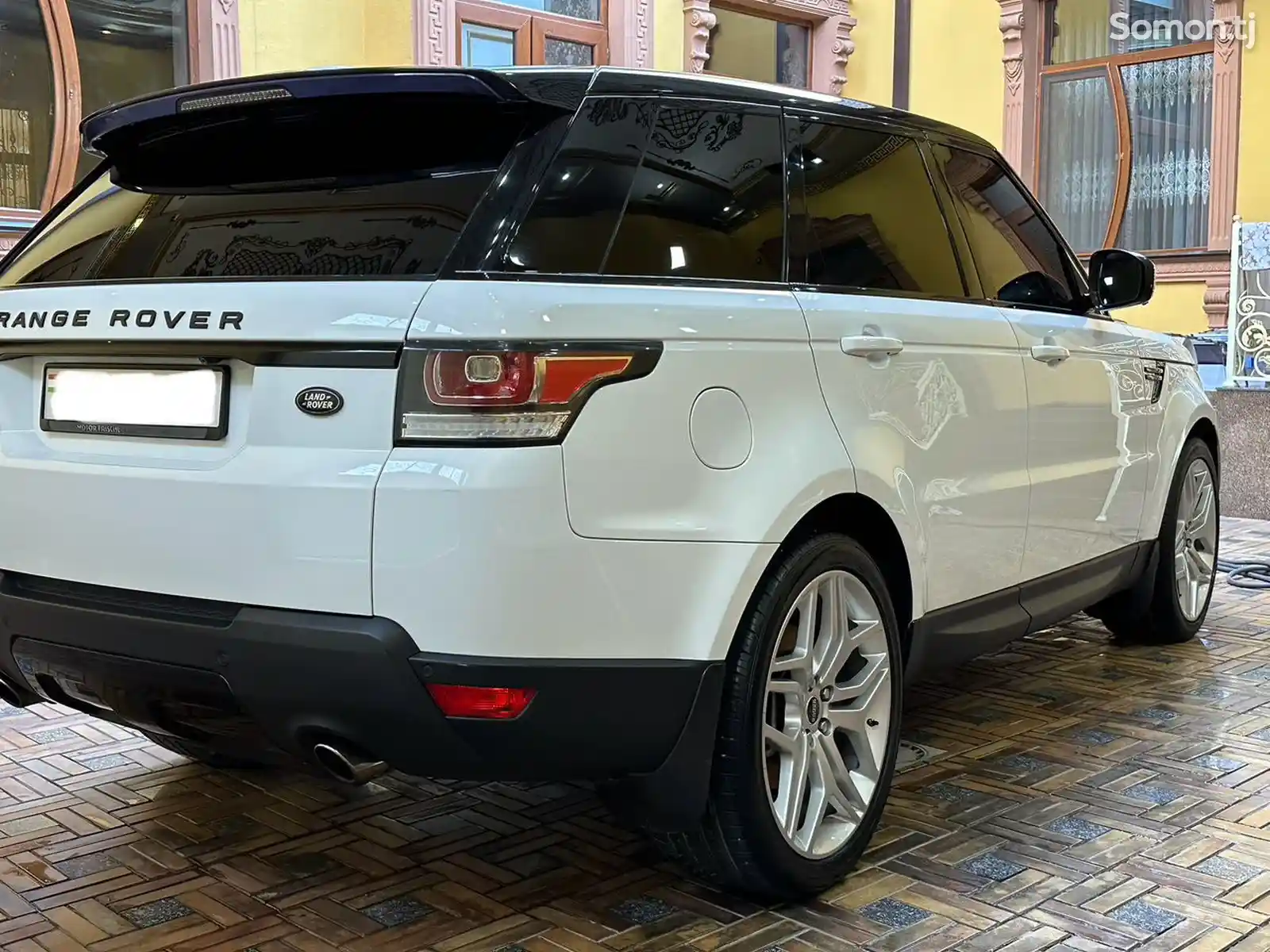 Land Rover Range Rover Sport, 2014-7