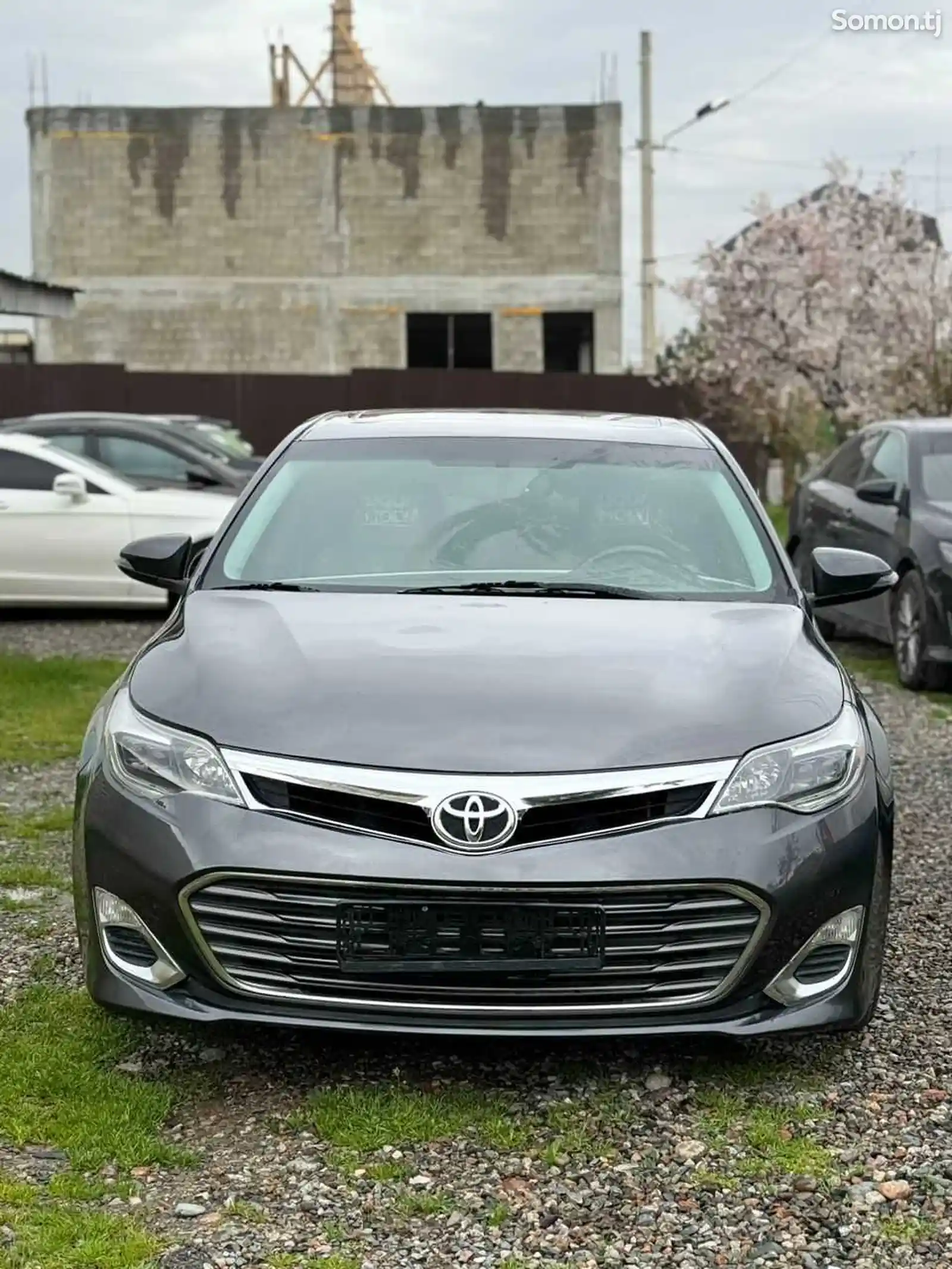 Toyota Avalon, 2013-1