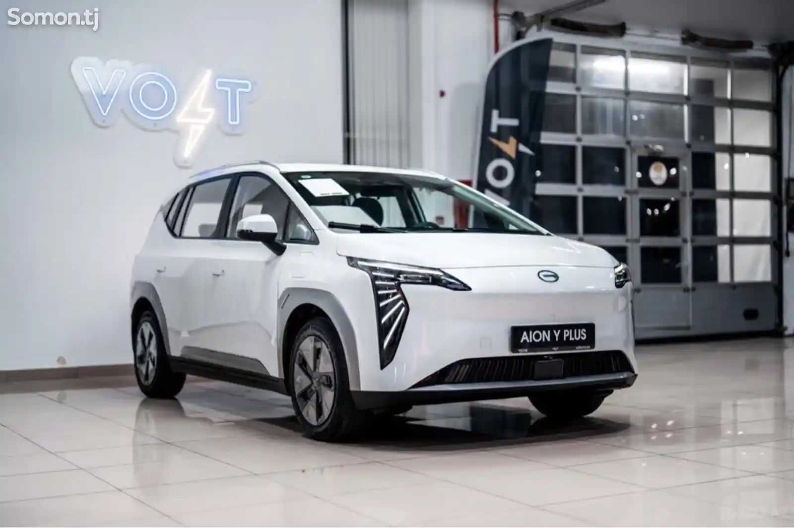 GAC Aion Y, 2024-3