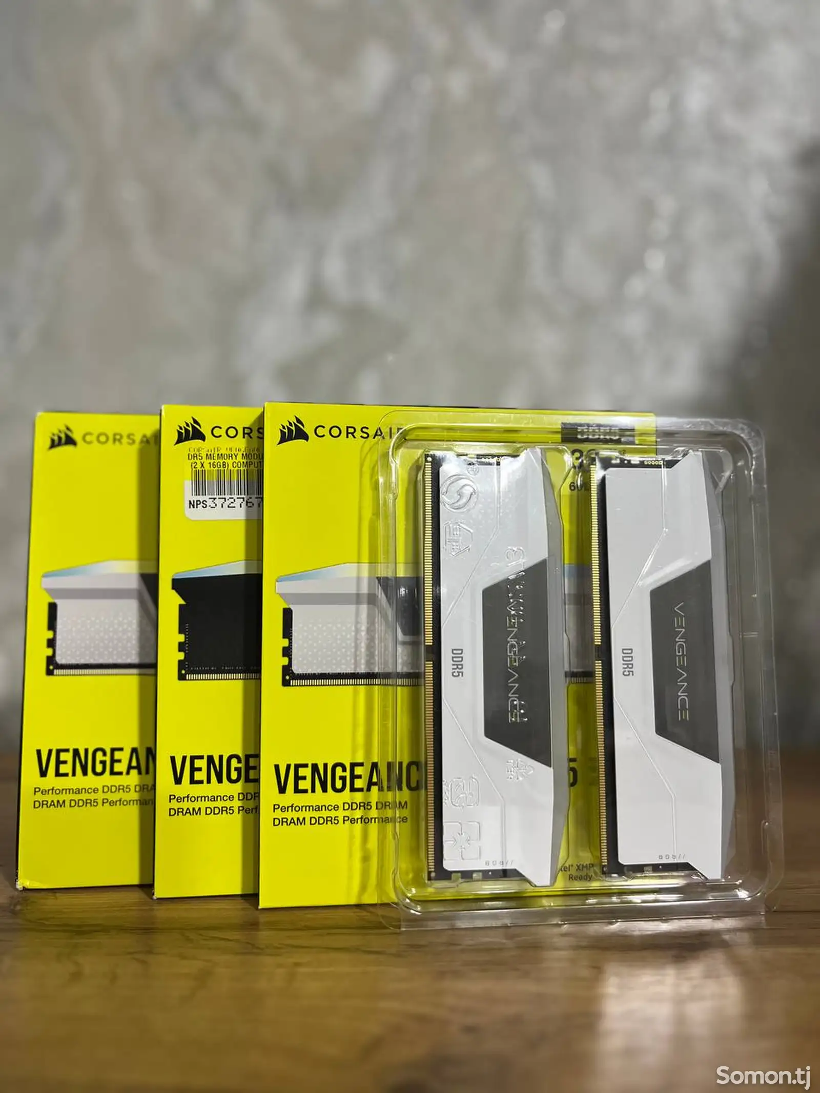 Оперативная память Corsair Vengeance RGB 32GB