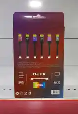 Кабель HDMI 4K Premium 3M-3