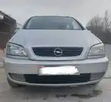 Opel Zafira, 2000-2