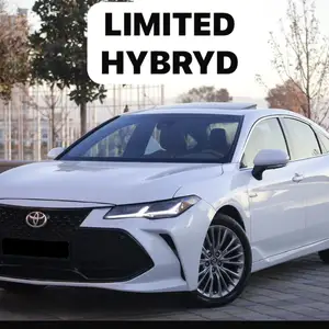 Toyota Avalon, 2019