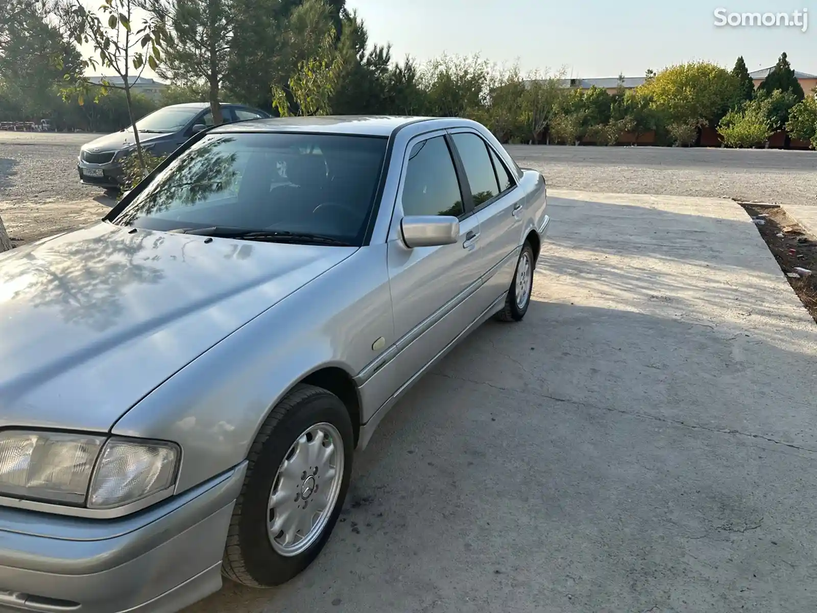 Mercedes-Benz C class, 1997-5