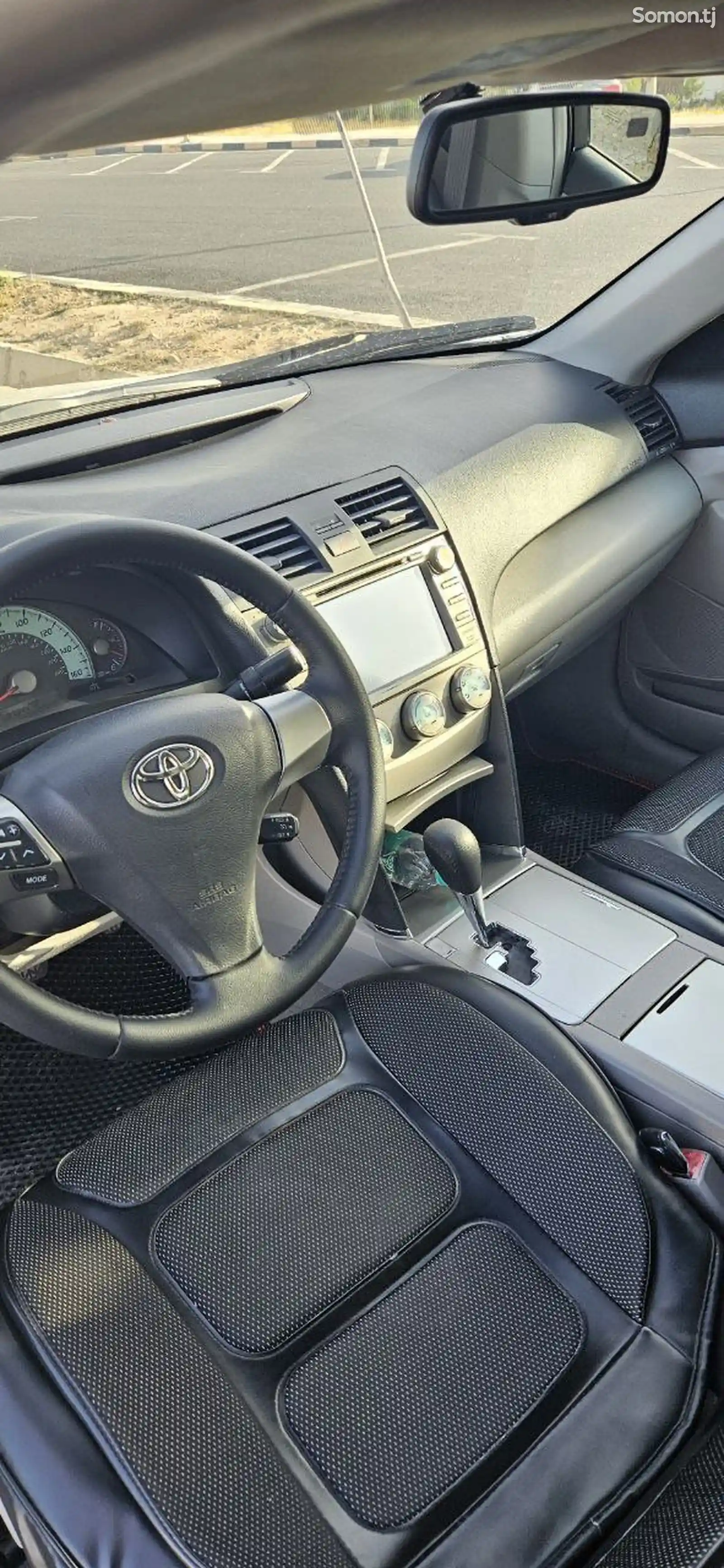 Toyota Camry, 2008-6